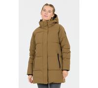 Outdoorjacke WHISTLER "Greyston", Damen, Gr. 44, braun, 100% Polyester, unifarben, normal, ohne Ausschnitt, Jacken Outdoorjacke, Mit wind- und wasserabweisenden Eigenschaften (34050004-44) braun