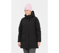 Outdoorjacke WHISTLER "Greyston", Damen, Gr. 46, schwarz, 100% Polyester, unifarben, normal, ohne Ausschnitt, Jacken Outdoorjacke, Mit wind- und wasserabweisenden Eigenschaften (43320732-46) schwarz