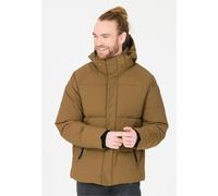 Outdoorjacke WHISTLER "Greyston", Herren, Gr. L, grün (braun), 100% Polyester, unifarben, normal, ohne Ausschnitt, Jacken Outdoorjacke, mit wasserabweisender Membran (18433439-L) braun