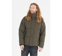 Outdoorjacke WHISTLER "Greyston", Herren, Gr. L, grün (olivgrün), 100% Polyester, unifarben, normal, ohne Ausschnitt, Jacken Outdoorjacke, mit wasserabweisender Membran (53195941-L) olivgrün