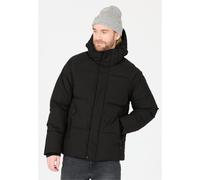 Outdoorjacke WHISTLER "Greyston", Herren, Gr. L, schwarz, 100% Polyester, unifarben, normal, ohne Ausschnitt, Jacken Outdoorjacke, mit wasserabweisender Membran (82473761-L) schwarz