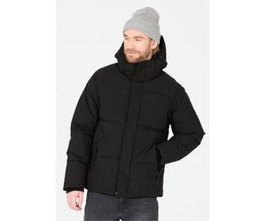 Outdoorjacke WHISTLER "Greyston", Herren, Gr. L, schwarz, 100% Polyester, unifarben, normal, ohne Ausschnitt, Jacken Outdoorjacke, mit wasserabweisender Membran (82473761-L) schwarz
