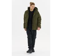 Outdoorjacke WHISTLER "Greyston", Herren, Gr. M, grün, 100% Polyester, unifarben, normal, ohne Ausschnitt, Jacken Outdoorjacke, mit wasserabweisender Membran (58044214-M) grün