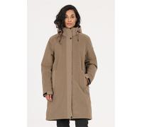 Outdoorjacke WHISTLER "Hollow", Damen, Gr. 46, braun, 100% Polyester, unifarben, normal, ohne Ausschnitt, Jacken Outdoorjacke, mit Bionic Finish DWR-Ausrüstung (50020525-46) braun