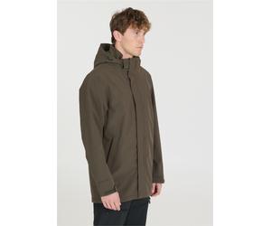 Outdoorjacke WHISTLER "Marico", Herren, Gr. M, schwarz, 100% Polyester, unifarben, normal, ohne Ausschnitt, Jacken Outdoorjacke, aus atmungsaktivem Material (34099154-M) schwarz