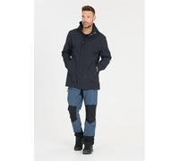 Outdoorjacke WHISTLER "Marico", Herren, Gr. XL, dunkelblau, 100% Polyester, unifarben, normal, ohne Ausschnitt, Jacken Outdoorjacke, aus atmungsaktivem Material (49312513-XL) dunkelblau