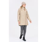 Outdoorjacke WHISTLER "Mullie", Damen, Gr. 44, beige, 100% Polyester, unifarben, normal, ohne Ausschnitt, Jacken Outdoorjacke, mit 10.000 mm Wassersäule (59217636-44) beige