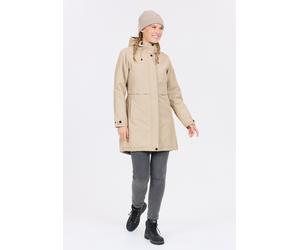 Outdoorjacke WHISTLER "Mullie", Damen, Gr. 46, beige, 100% Polyester, unifarben, normal, ohne Ausschnitt, Jacken Outdoorjacke, mit 10.000 mm Wassersäule (59217636-46) beige