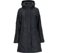 Outdoorjacke WHISTLER "Mullie jr. V2", Damen, Gr. 128, dunkelblau, 100% Polyester, unifarben, normal, ohne Ausschnitt, Jacken Outdoorjacke, mit atmungsaktiver Funktion (43327238-128) dunkelblau