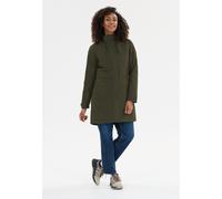 Outdoorjacke WHISTLER "Mullie V2", Damen, Gr. 36, dunkelgrün, 100% Polyester, unifarben, normal, ohne Ausschnitt, Jacken Outdoorjacke, mit wasserdichter Membran (16572204-36) dunkelgrün