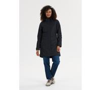 Outdoorjacke WHISTLER "Mullie V2", Damen, Gr. 44, dunkelblau, 100% Polyester, unifarben, normal, ohne Ausschnitt, Jacken Outdoorjacke, mit wasserdichter Membran (27306026-44) dunkelblau