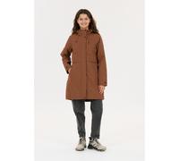 Outdoorjacke WHISTLER "Mullie V2", Damen, Gr. 50, karamell, 100% Polyester, unifarben, normal, ohne Ausschnitt, Jacken Outdoorjacke, mit wasserdichter Membran (43727817-50) karamell