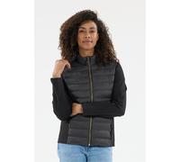 Outdoorjacke WHISTLER "Persle", Damen, Gr. 40, schwarz, anthrazit, 100% Polyamid, unifarben, normal, ohne Ausschnitt, Jacken Outdoorjacke, in atmungsaktiver Qualität (22198561-40) schwarz, anthrazit