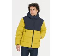 Outdoorjacke WHISTLER "Sareto", Herren, Gr. M, senf, 100% Polyester, mehrfarbig, normal, ohne Ausschnitt, Jacken Outdoorjacke, mit warmem Futter (17200443-M) senf