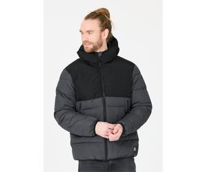 Outdoorjacke WHISTLER "Sareto", Herren, Gr. XL, grau (anthrazit, schwarz), 100% Polyester, mehrfarbig, normal, ohne Ausschnitt, Jacken Outdoorjacke, mit warmem Futter (14960229-XL) anthrazit, schwarz