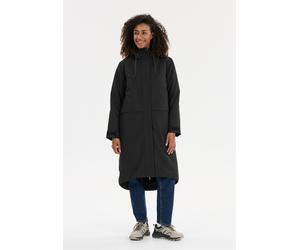 Outdoorjacke WHISTLER "Tautona", Damen, Gr. 40, schwarz, 100% Polyester, unifarben, normal, ohne Ausschnitt, Jacken Outdoorjacke, mit wasserdichter Membran (85292007-40) schwarz