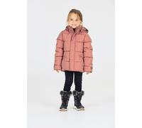 Outdoorjacke ZIGZAG "Lusano", Jungen, Gr. 116, rosa, 100% Polyester, unifarben, normal, ohne Ausschnitt, Jacken Outdoorjacke, mit reflektierenden Elementen (68419943-116) rosa