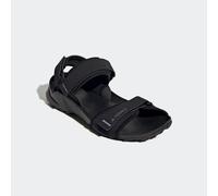 Outdoorsandale ADIDAS TERREX "HYDROTERRA", Damen, Gr. 47, schwarz (core schwarz, core schwarz, grau four), Synthetik, Textil, Schuhe Outdoorsandale (53586641-47) core schwarz, core schwarz, grau four