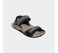 adidas TERREX Hydroterra Sandalen JQ2236 - olive strata/core black/wonder beige 43