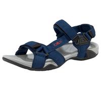 Outdoorsandale CMP "Hamal M", Damen, Gr. 40, blau (marine), Textil, Schuhe Outdoorsandale Sandale, mit Klettverschluss (58099152-40) marine