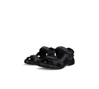 Ecco Offroad Yucatan Herren Trekkingsandalen schwarz 44 schwarz 44