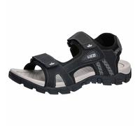 Outdoorsandale Herren schwarz LICO Lealman VSchwarz / 46