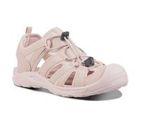 Outdoorsandale ICEPEAK "AKSU MS", Damen, Gr. 40, rosa (light pink), Synthetik, Textil, unifarben, Schuhe Outdoorsandale (96449414-40) light pink