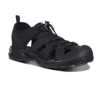 Outdoorsandale ICEPEAK "AKSU MS", Damen, Gr. 41, schwarz, Synthetik, Schuhe Outdoorsandale (47221140-41) schwarz
