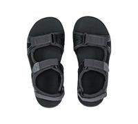 Jack Wolfskin Sandalen Taraco Beach Sandal K Kinder Schwarz EU 30
