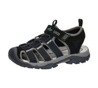 Outdoorsandale LICO "Sandale Janto VS", Herren, Gr. 33, schwarz, Synthetik, Schuhe Outdoorsandale (96743823-33)