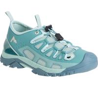 Outdoorsandale MCKINLEY "Havasu", Damen, Gr. 41, blau aqua, Synthetik, Textil, Schuhe Outdoorsandale (70939116-41) blau aqua