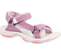 Outdoorsandale MCKINLEY "Mojave", Damen, Gr. 40, rosa (violet), Synthetik, Textil, Schuhe Outdoorsandale, wasserdicht (74604309-40) violet
