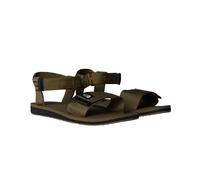 Outdoorsandale THE NORTH FACE "M SKEENA SANDAL II", Herren, Gr. 43, schwarz (caraway seed, tnf schwarz), Textil, Schuhe Outdoorsandale, Trekkingsandale (68528447-43) caraway seed, tnf schwarz