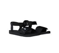 Outdoorsandale THE NORTH FACE "M SKEENA SANDAL II", Herren, Gr. 44,5, grau (tnf schwarz, anthrazit grau), Textil, Schuhe Outdoorsandale, Trekkingsandale (72500936-44,5) tnf schwarz, anthrazit grau