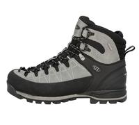 Outdoorschuh BRÜTTING "Brütting Outdoorstiefel Mount Tasman", Damen, Gr. 38, grau, Veloursleder, Schuhe Outdoorschuh (48565539-38) grau