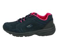 Outdoorschuh BRÜTTING "Freizeitschuh Circle", Damen, Gr. 37, blau, Veloursleder, Schuhe Outdoorschuh (22828529-37) blau
