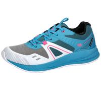 Outdoorschuh BRÜTTING "Outdoorschuh Argos", Damen, Gr. 42, blau, Synthetik, Schuhe Outdoorschuh (91244212-42) blau