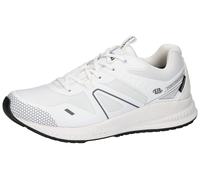 Outdoorschuh Herren Schnürung wasserdicht weiß Brütting ArgosWeiß / 46
