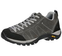 Outdoorschuh BRÜTTING "Outdoorschuh Claremont", Herren, Gr. 45, grau, Veloursleder, Schuhe Outdoorschuh (39512703-45) grau