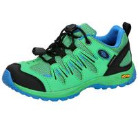 Brütting Expedition Kids Traillaufschuhe, grün/blau/schwarz, 37 EU