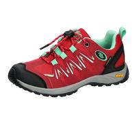 Outdoorschuh BRÜTTING "Outdoorschuh Expedition Kids", Mädchen, Gr. 36, rosa, Synthetik, Schuhe Outdoorschuh (78188636-36)