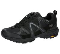 BRÜTTING Herren Bergstiefel Largo Schwarz 45 (4019329407632)