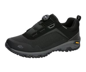 Outdoorschuh BRÜTTING "Outdoorschuh Mercedario", Herren, Gr. 42, schwarz, Synthetik, Schuhe Outdoorschuh (72385753-42) schwarz