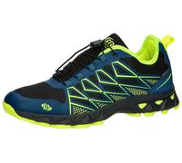 BRÜTTING Herren Bergstiefel Outdoorschuh Mission Blau 43 (4019329398527)