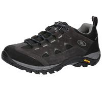 Outdoorschuh BRÜTTING "Outdoorschuh Mount Bear Low", Herren, Gr. 39, grau, Veloursleder, Schuhe Outdoorschuh (97661056-39)