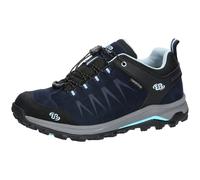 Outdoorschuh BRÜTTING "Outdoorschuh Mount Chester", Damen, Gr. 43, blau, Veloursleder, Schuhe Outdoorschuh (68554024-43) blau