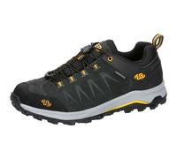 Outdoorschuh BRÜTTING "Outdoorschuh Mount Chester", Herren, Gr. 38, grau, Veloursleder, Schuhe Outdoorschuh (94112201-38) grau