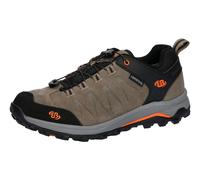 Outdoorschuh BRÜTTING "Outdoorschuh Mount Chester", Herren, Gr. 42, braun, Veloursleder, Schuhe Outdoorschuh (38793009-42) braun