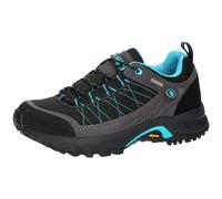BRÜTTING Herren Bergstiefel Outdoorschuh Mount Egmont Schwarz 38 (4019329412162)
