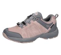 Outdoorschuh BRÜTTING "Outdoorschuh Mount Harvard Low", Damen, Gr. 36, rosa, Veloursleder, Schuhe Outdoorschuh (34716969-36) rosa